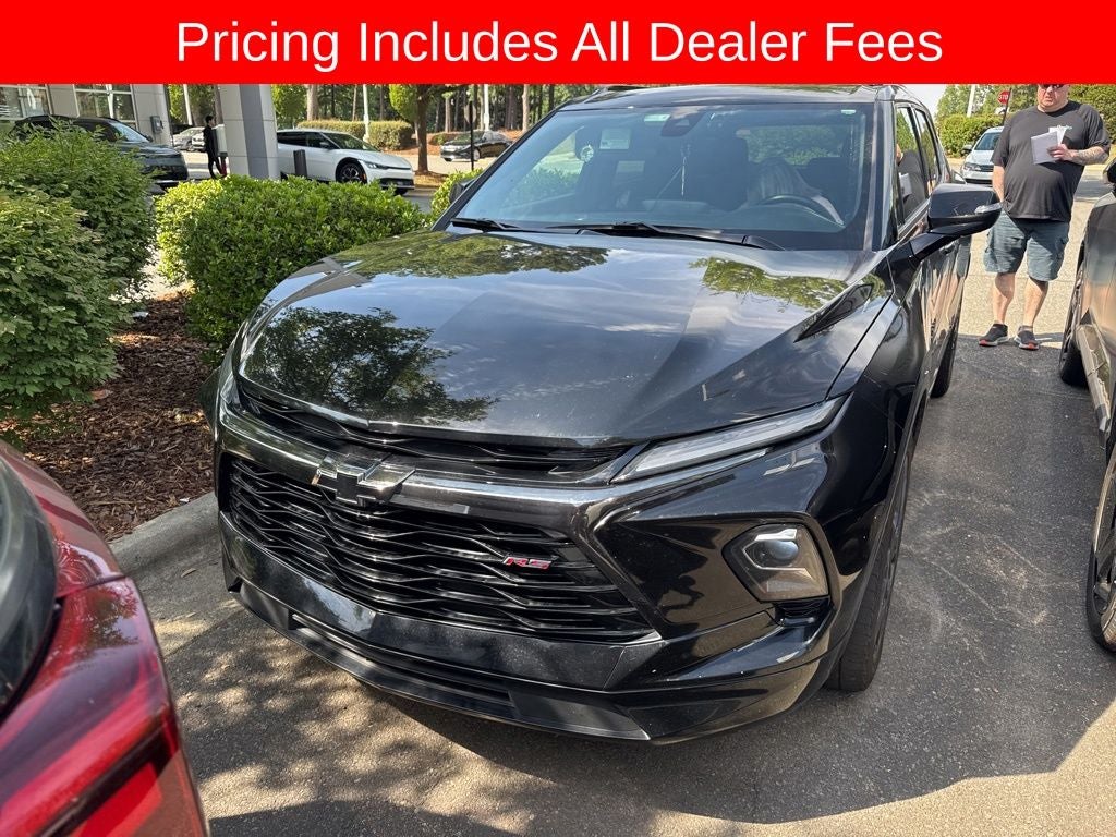 2023 Chevrolet Blazer RS