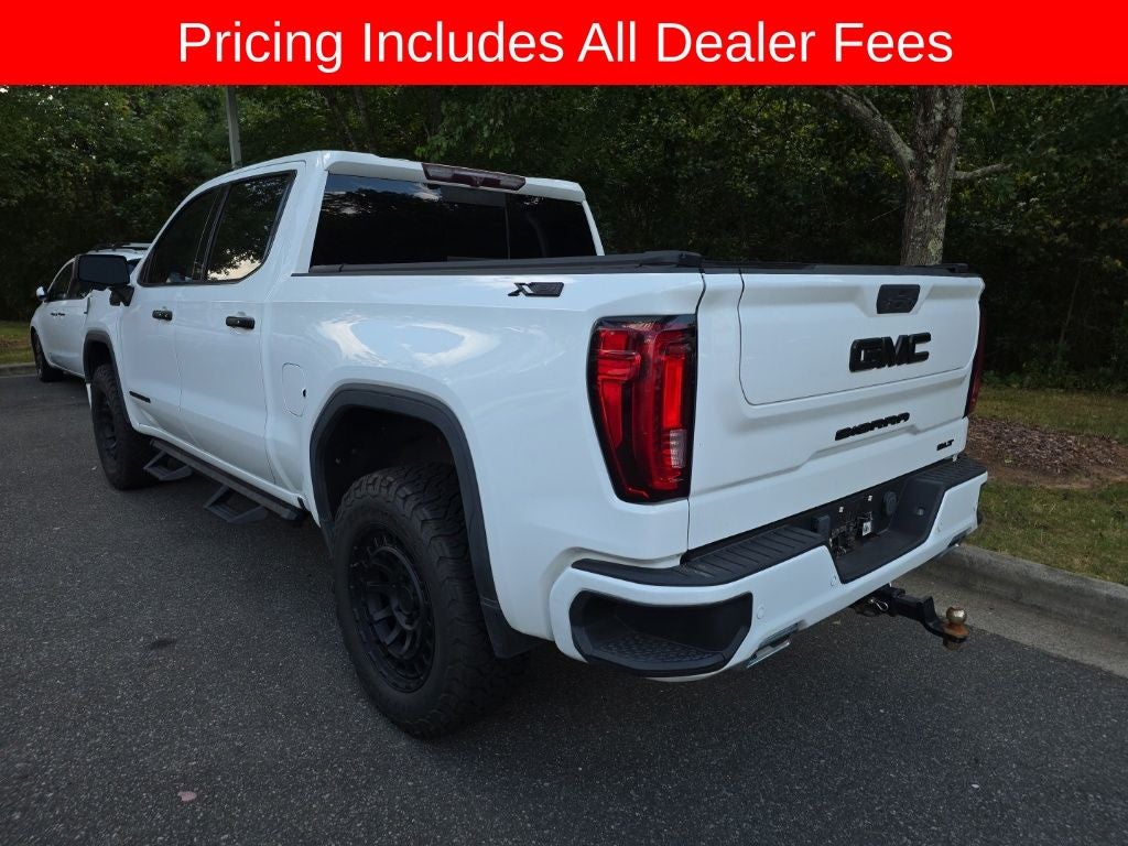 2020 GMC Sierra 1500 SLT