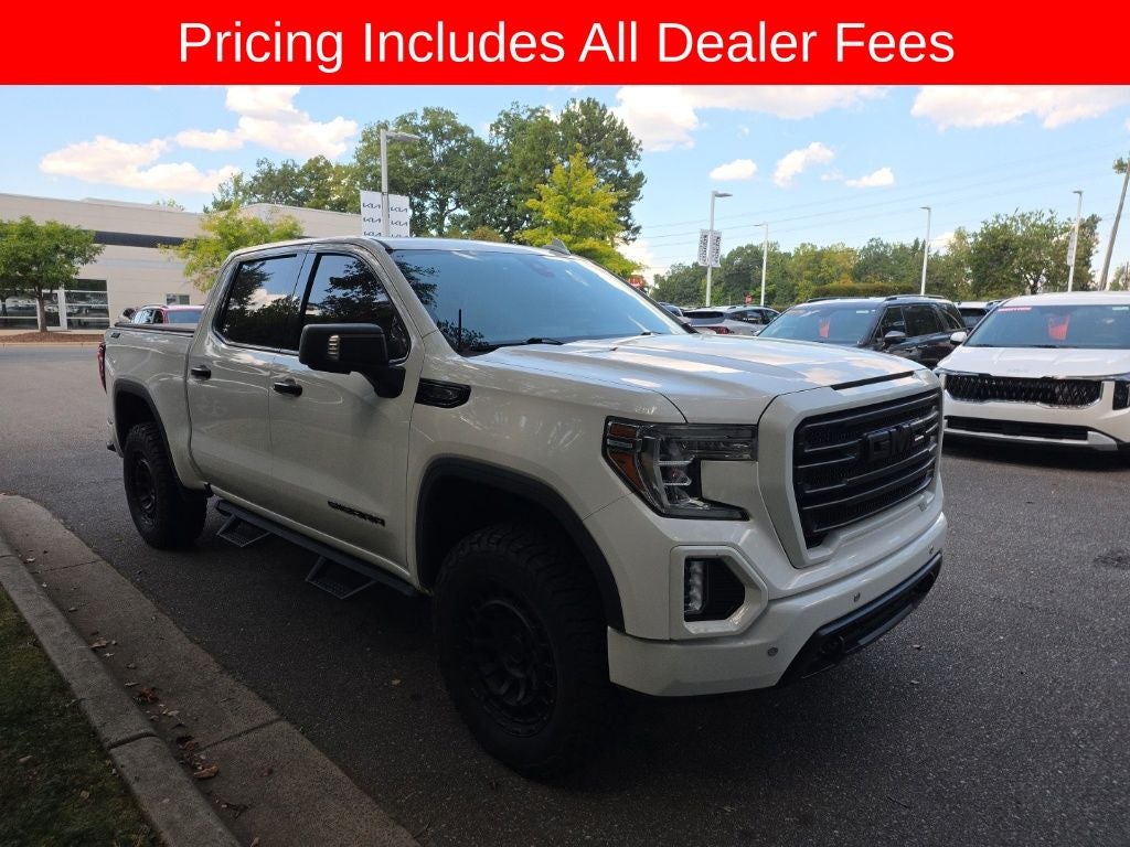 2020 GMC Sierra 1500 SLT