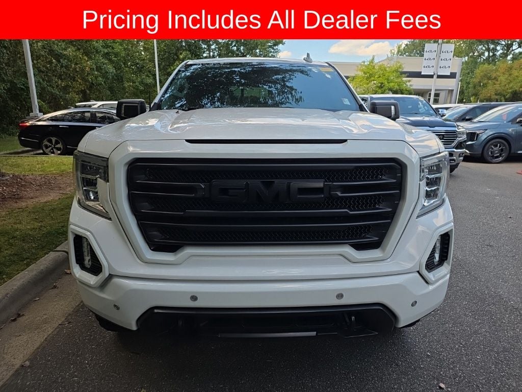 2020 GMC Sierra 1500 SLT