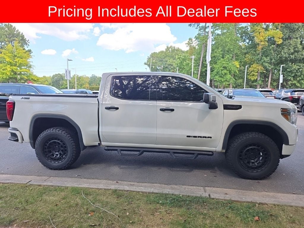 2020 GMC Sierra 1500 SLT