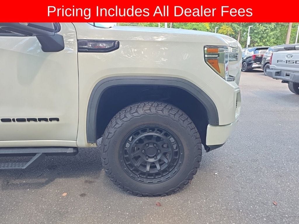 2020 GMC Sierra 1500 SLT