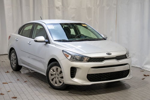 2020 Kia Rio LX