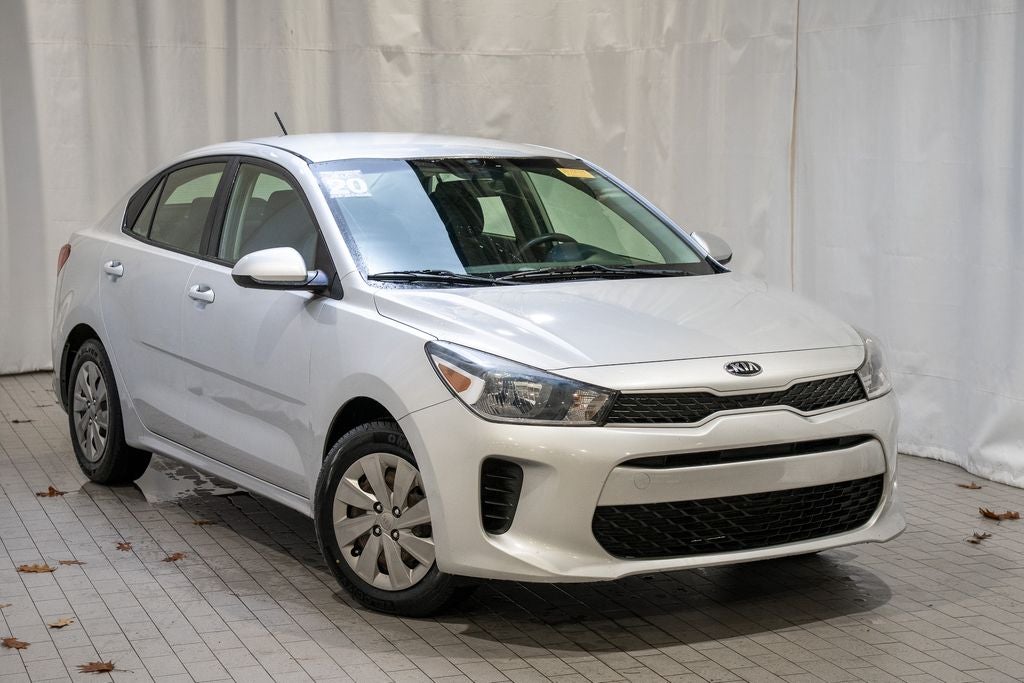 2020 Kia Rio LX