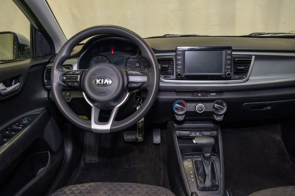 2020 Kia Rio LX