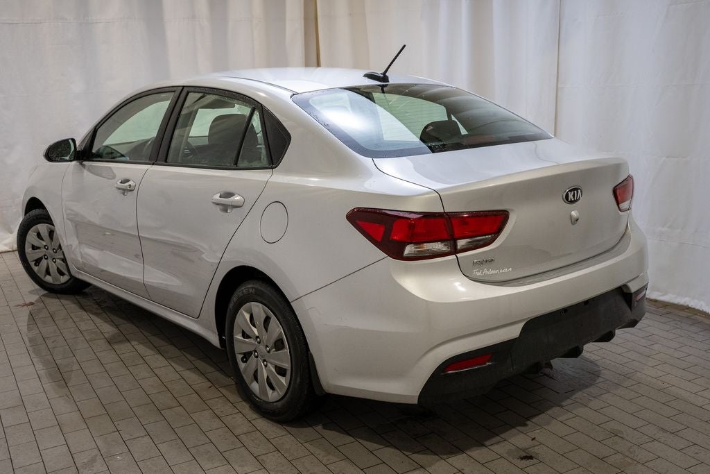2020 Kia Rio LX