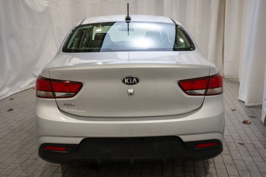 2020 Kia Rio LX
