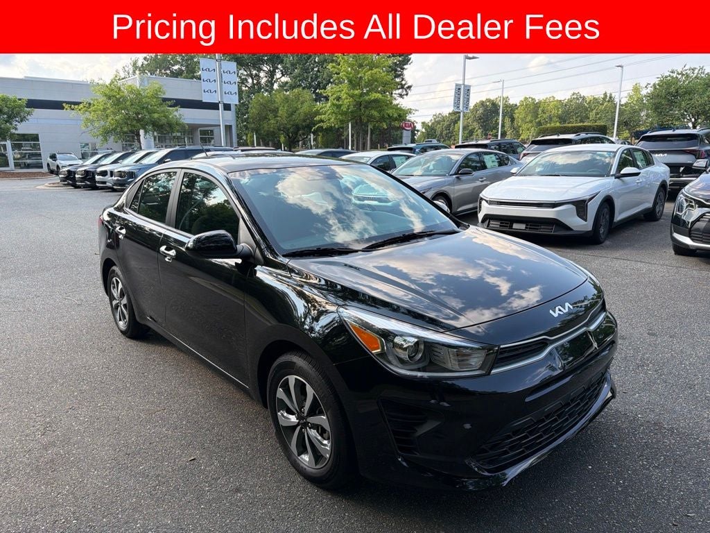 2023 Kia Rio S