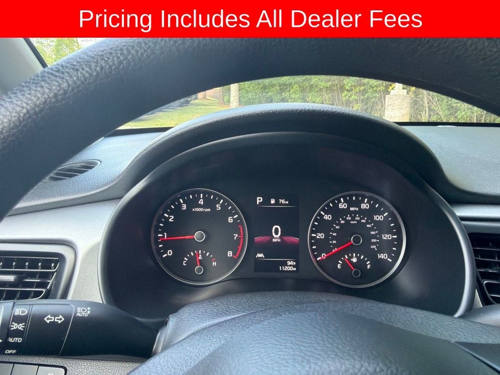 2023 Kia Rio S
