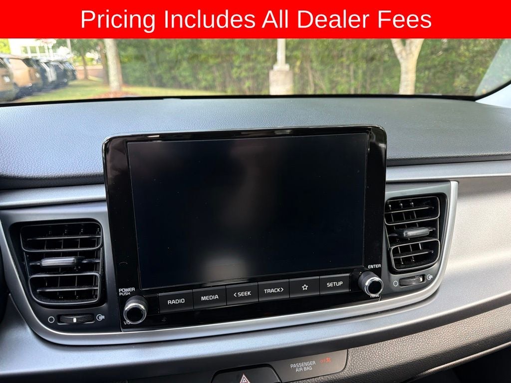 2023 Kia Rio S