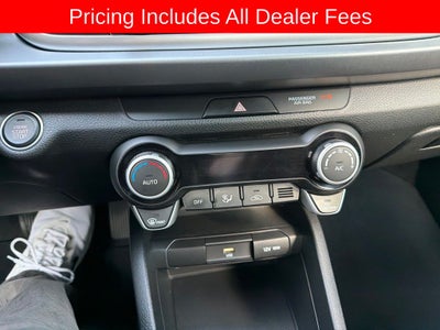 2023 Kia Rio S