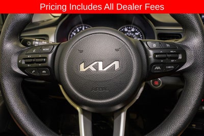 2023 Kia Rio S