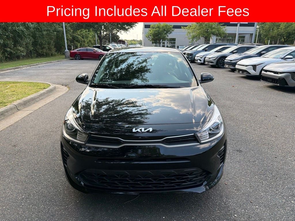 2023 Kia Rio S