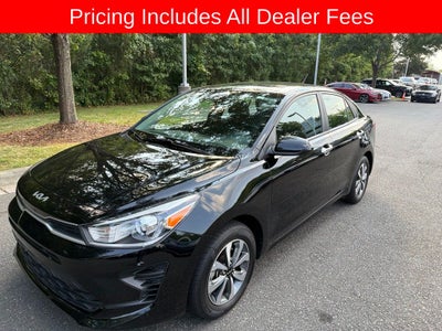 2023 Kia Rio S