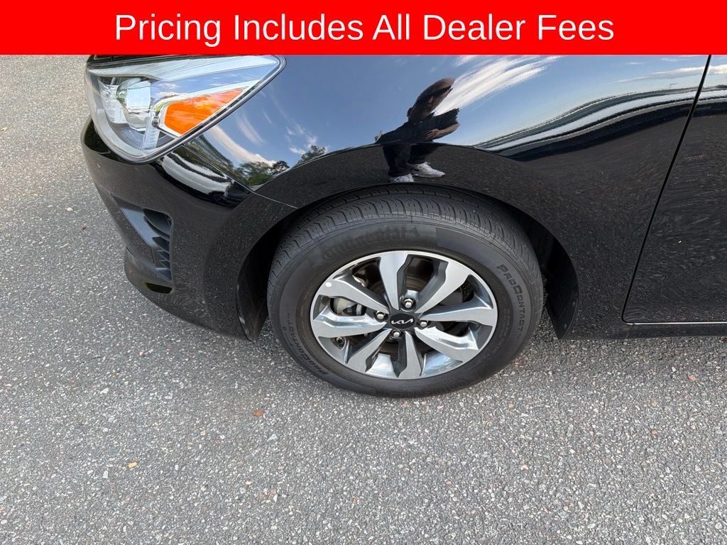 2023 Kia Rio S