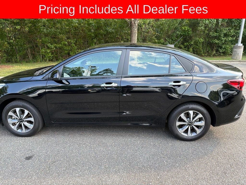 2023 Kia Rio S