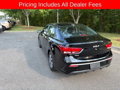 2023 Kia Rio S