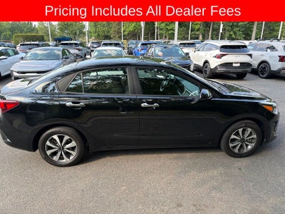 2023 Kia Rio S