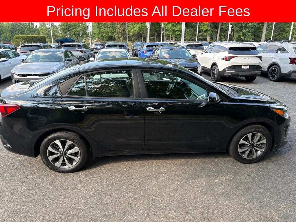 2023 Kia Rio S