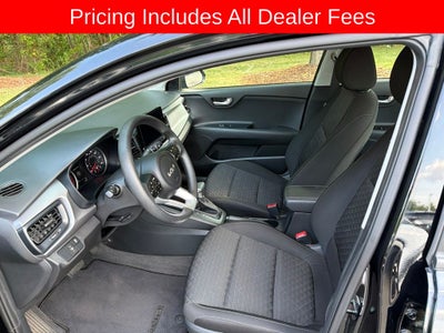 2023 Kia Rio S