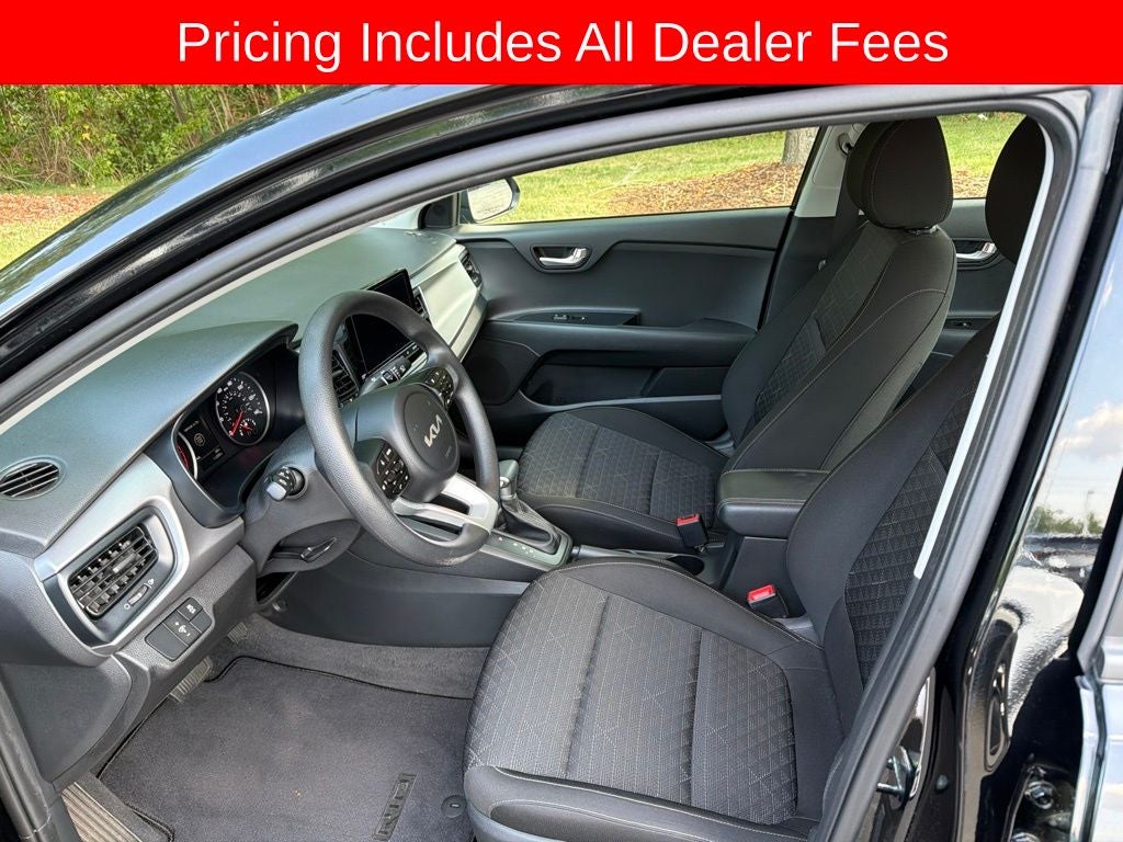 2023 Kia Rio S