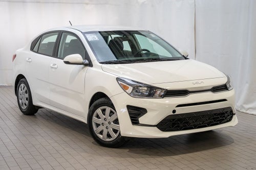 2023 Kia Rio S
