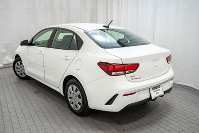 2023 Kia Rio S