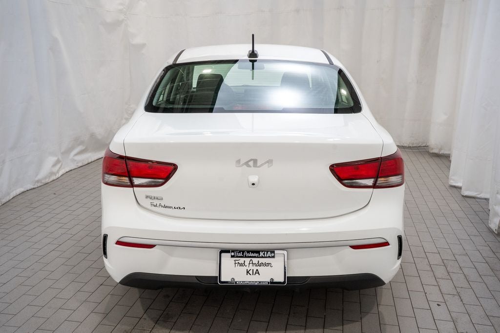 2023 Kia Rio S