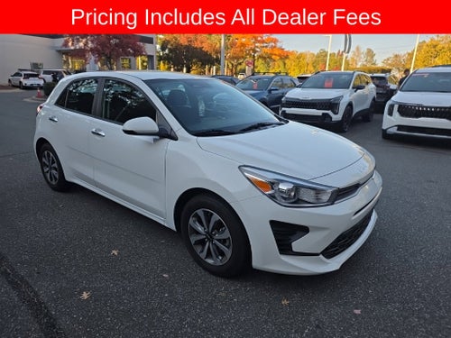 2022 Kia Rio S