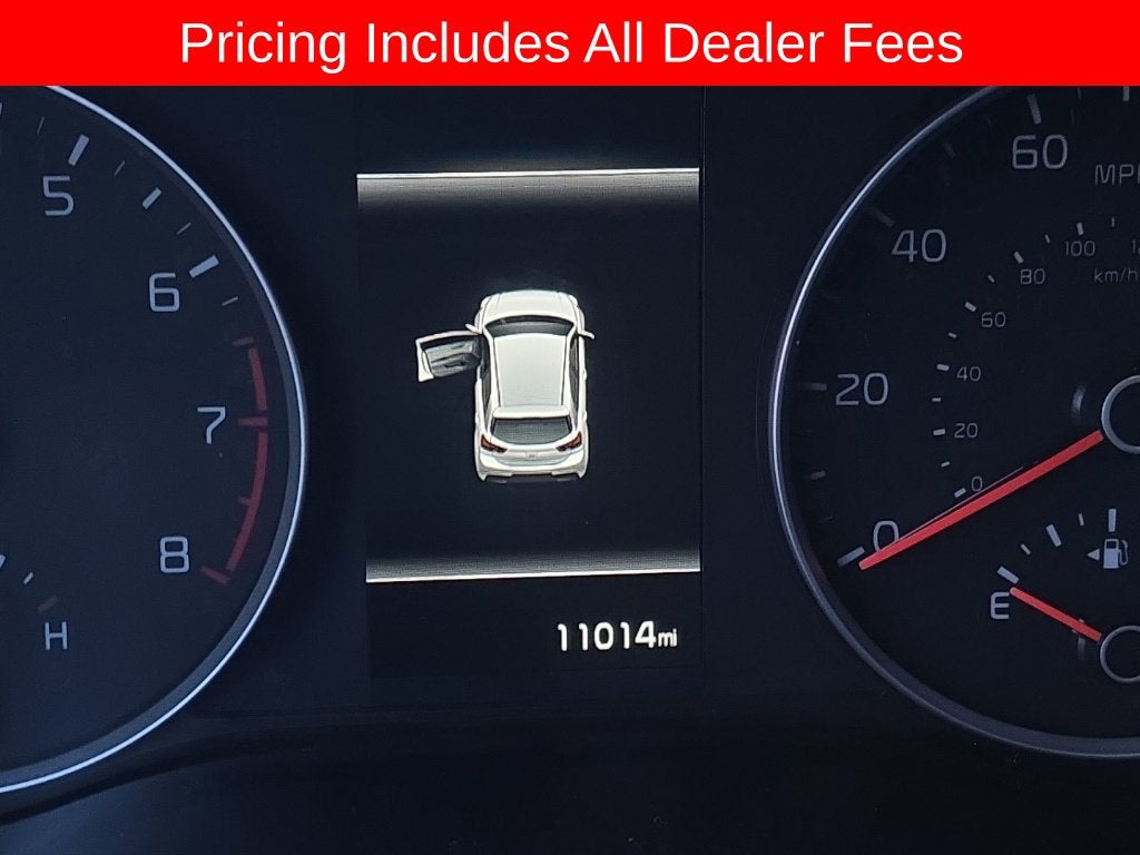 2022 Kia Rio S