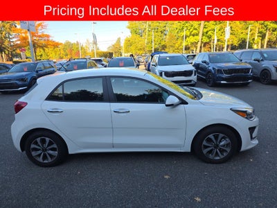 2022 Kia Rio S