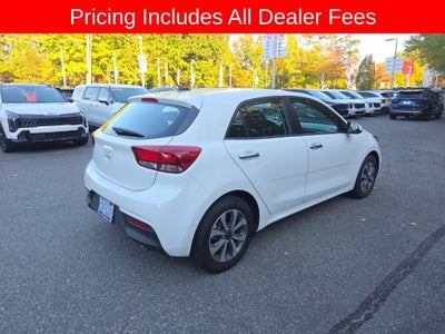 2022 Kia Rio S