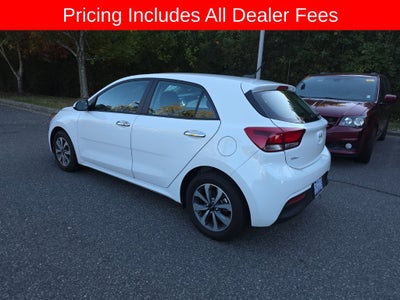 2022 Kia Rio S