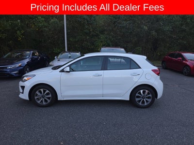 2022 Kia Rio S
