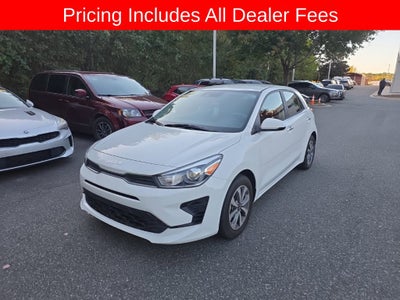 2022 Kia Rio S