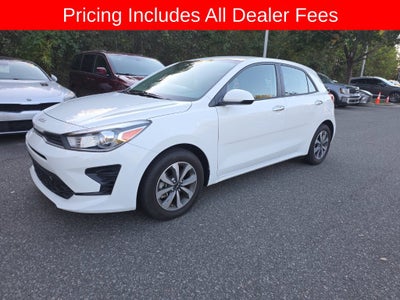 2022 Kia Rio S