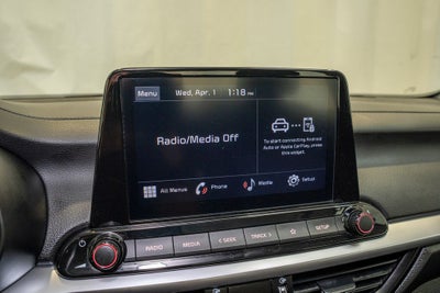 2023 Kia Forte LXS