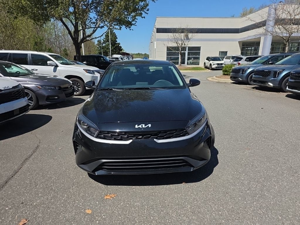 2023 Kia Forte LXS