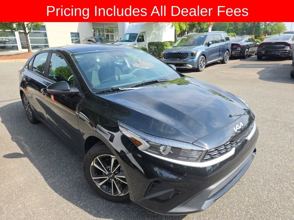 2023 Kia Forte LXS