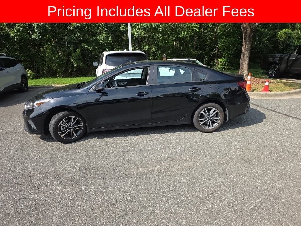 2023 Kia Forte LXS