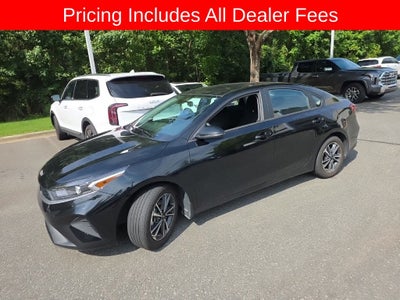 2023 Kia Forte LXS