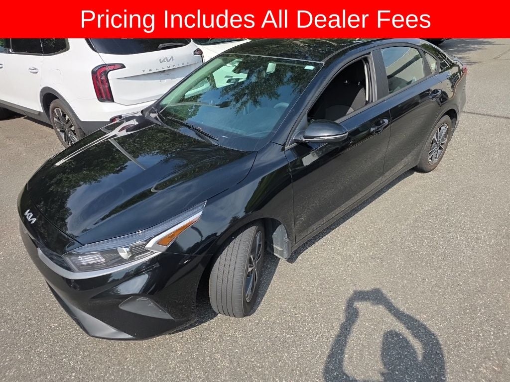 2023 Kia Forte LXS