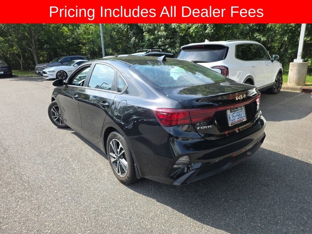 2023 Kia Forte LXS