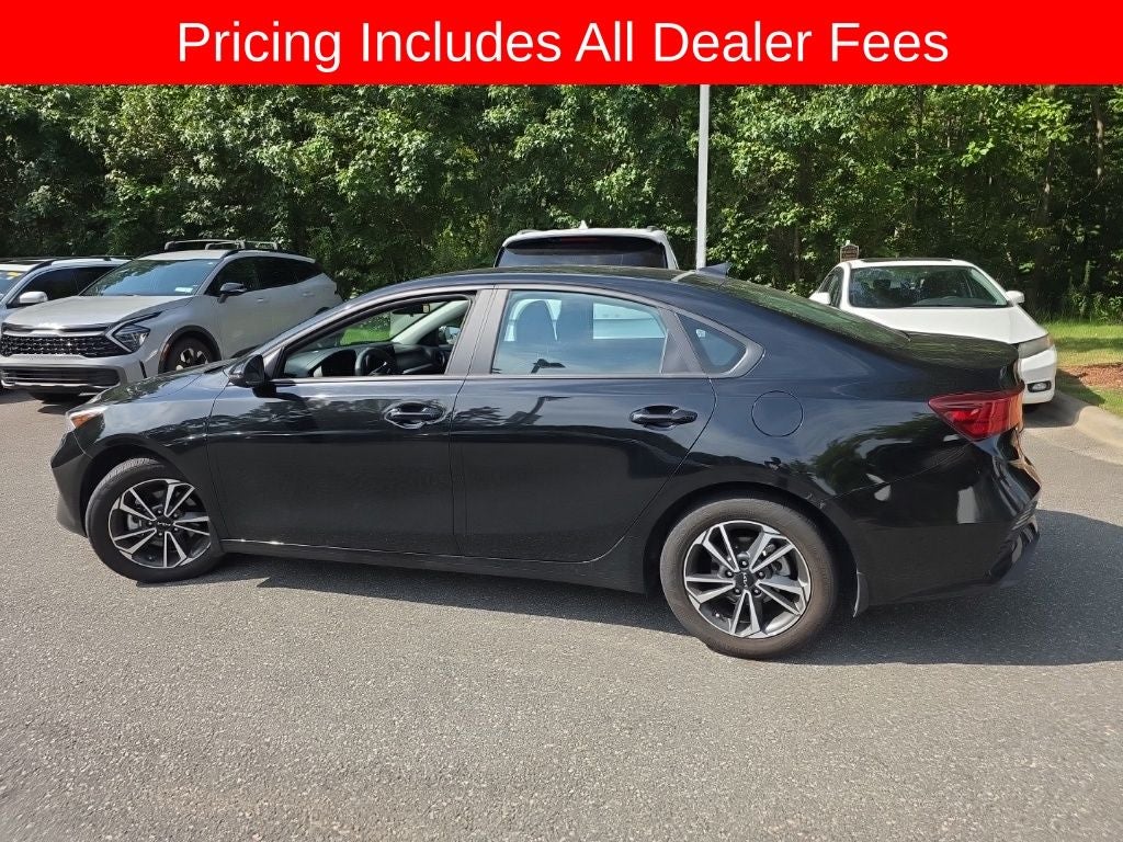 2023 Kia Forte LXS