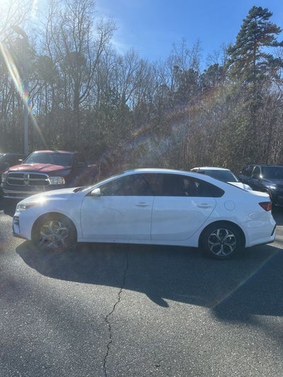 2019 Kia Forte LXS