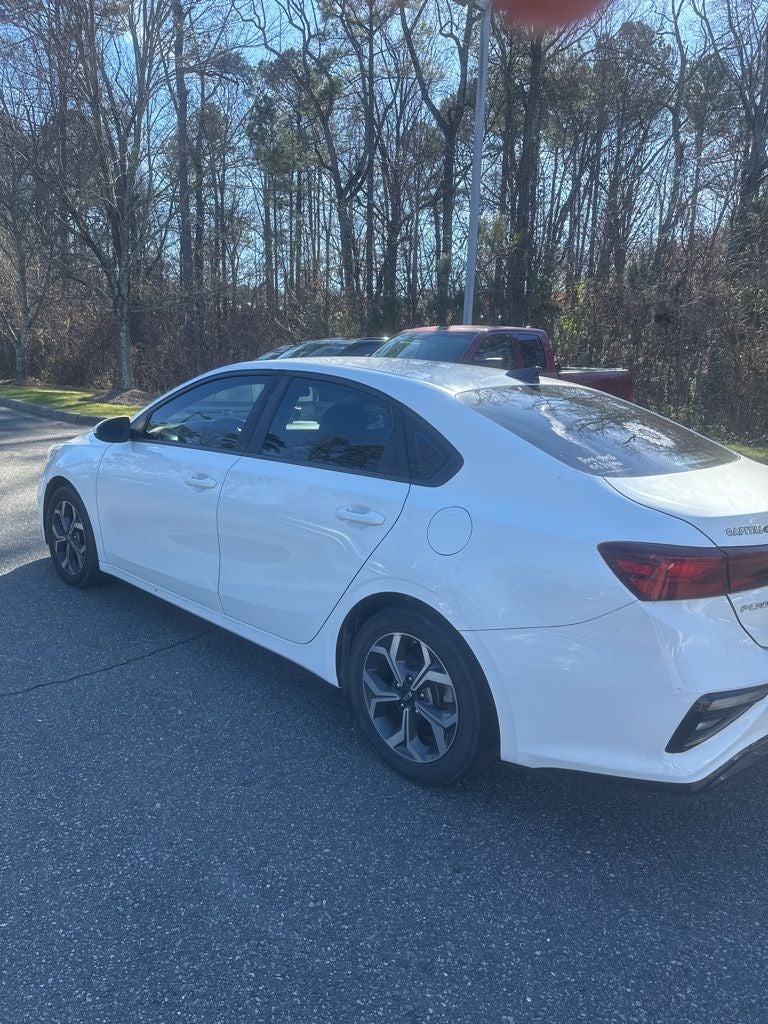2019 Kia Forte LXS