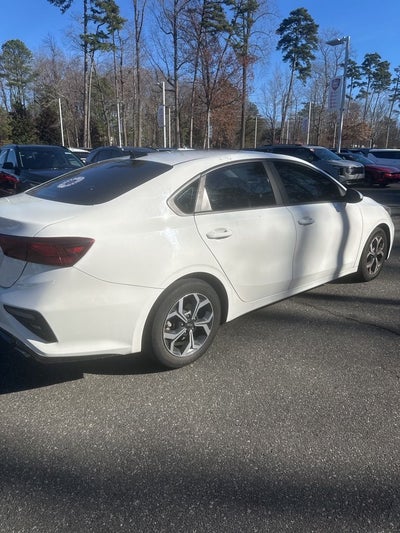 2019 Kia Forte LXS