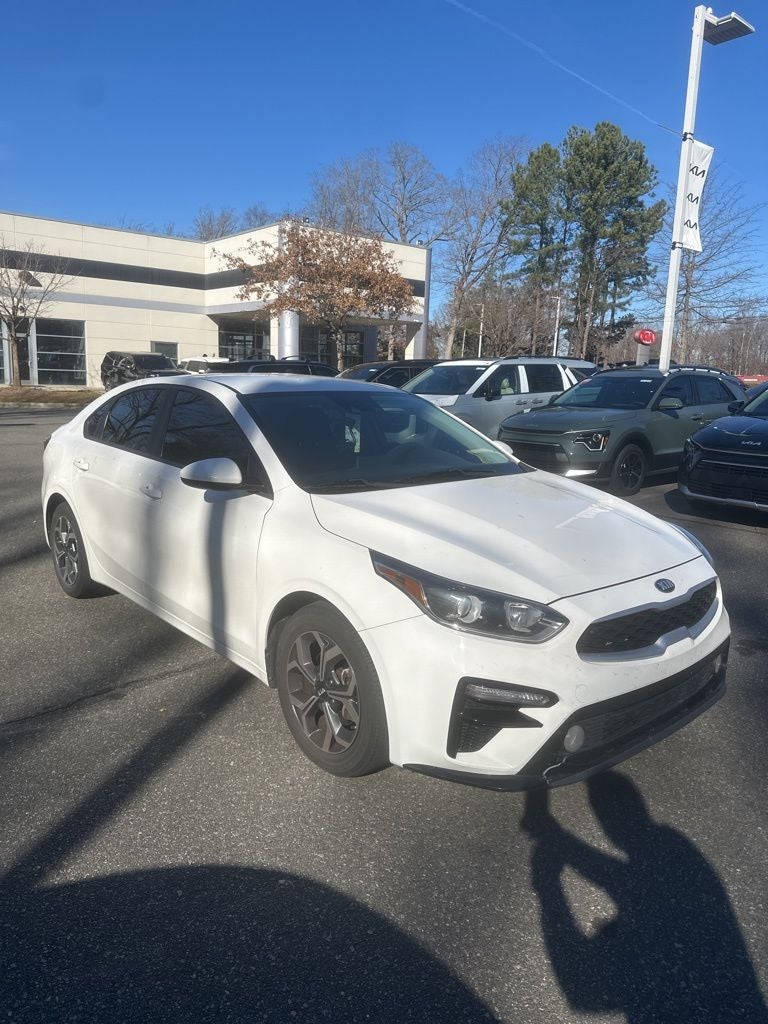 2019 Kia Forte LXS