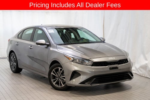 2024 Kia Forte LXS