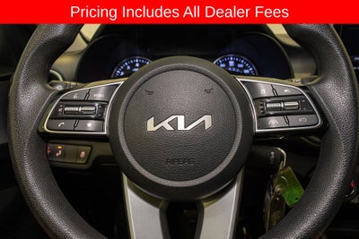 2024 Kia Forte LXS